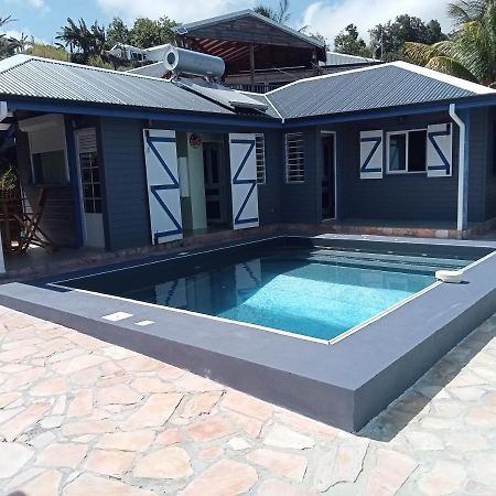 Awmony'Kaz, Gite A Trois-Rivieres Guadeloupe Luaran gambar