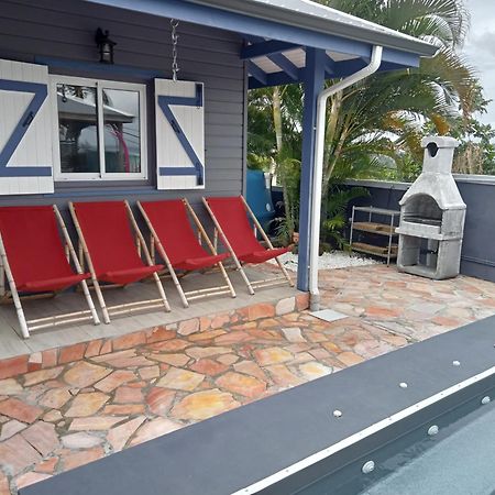 Awmony'Kaz, Gite A Trois-Rivieres Guadeloupe Luaran gambar