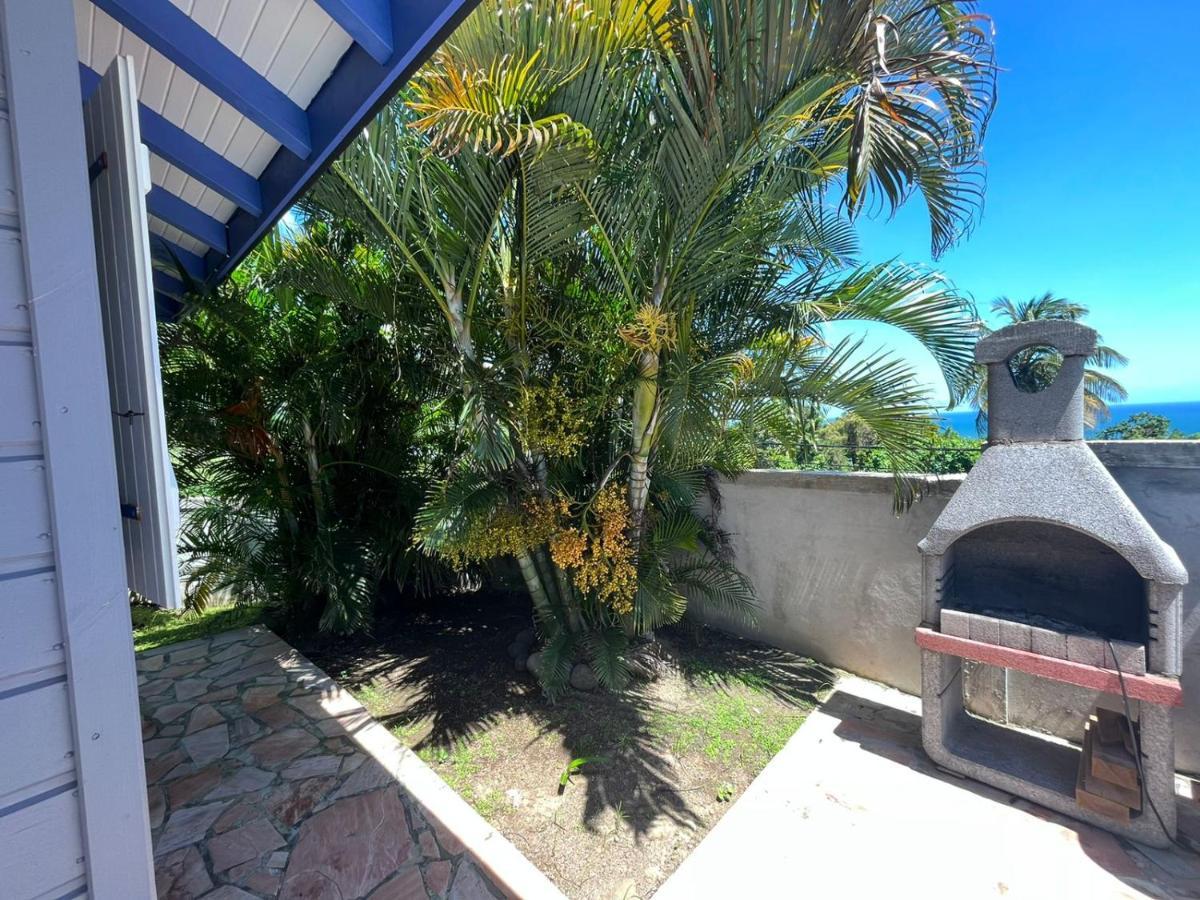 Awmony'Kaz, Gite A Trois-Rivieres Guadeloupe Luaran gambar