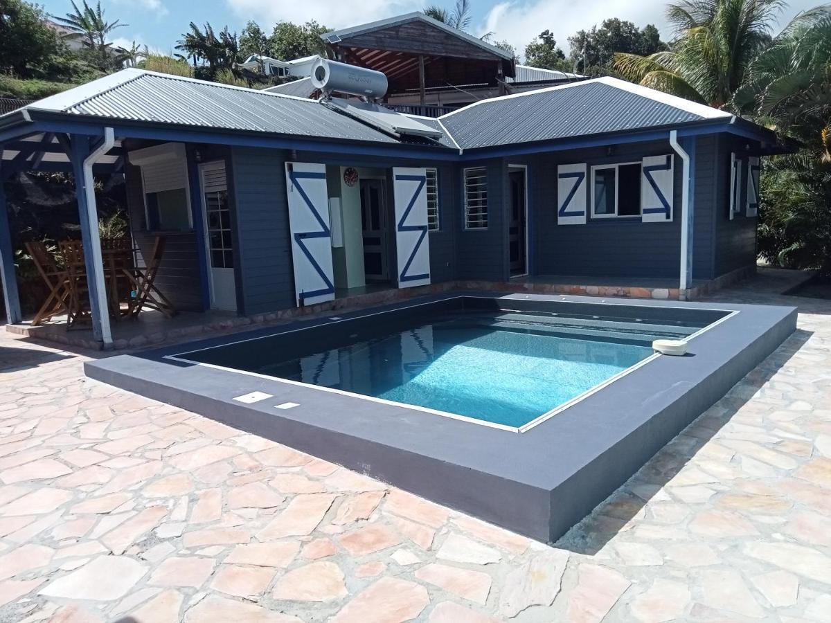 Awmony'Kaz, Gite A Trois-Rivieres Guadeloupe Luaran gambar