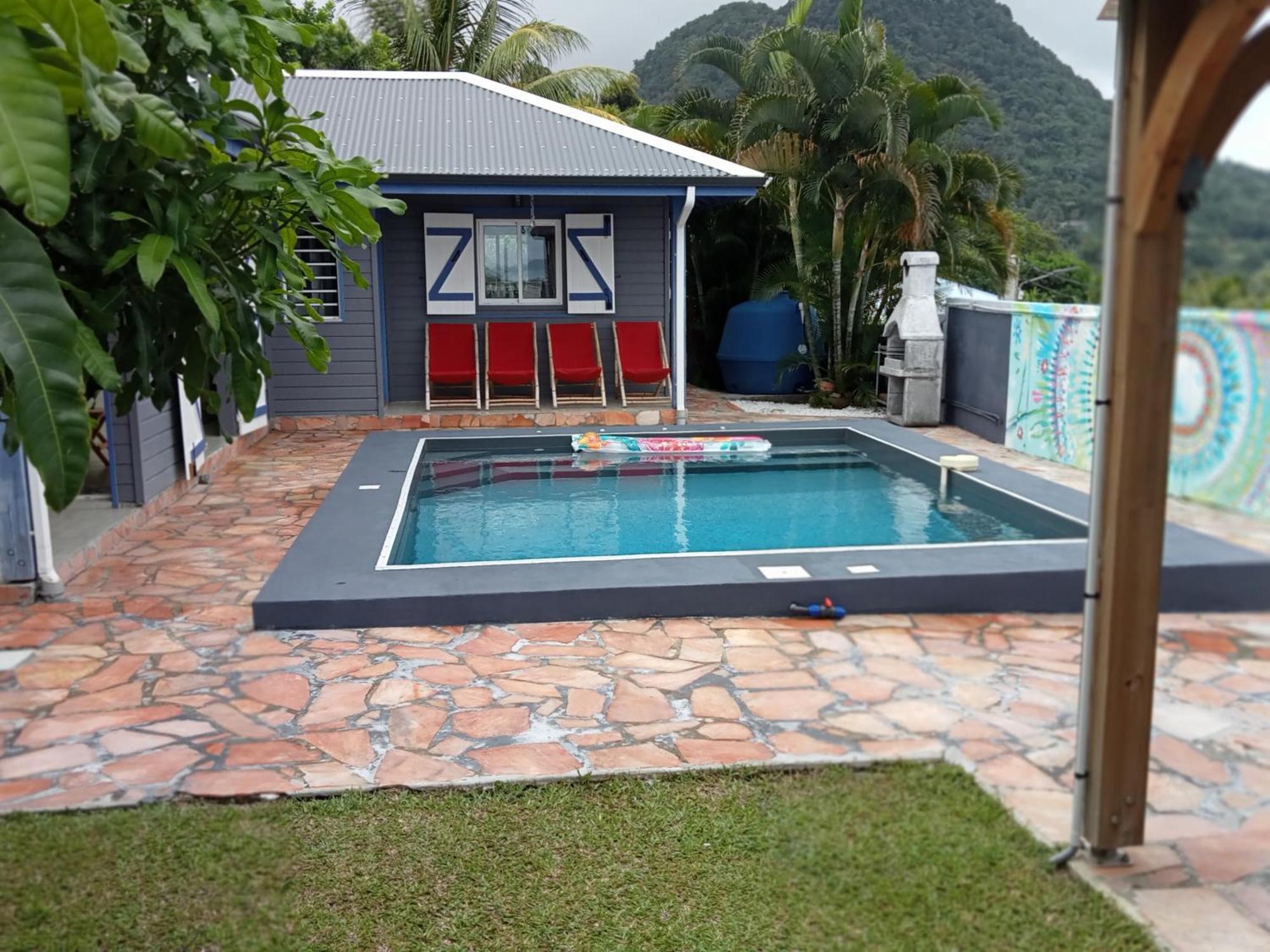 Awmony'Kaz, Gite A Trois-Rivieres Guadeloupe Luaran gambar
