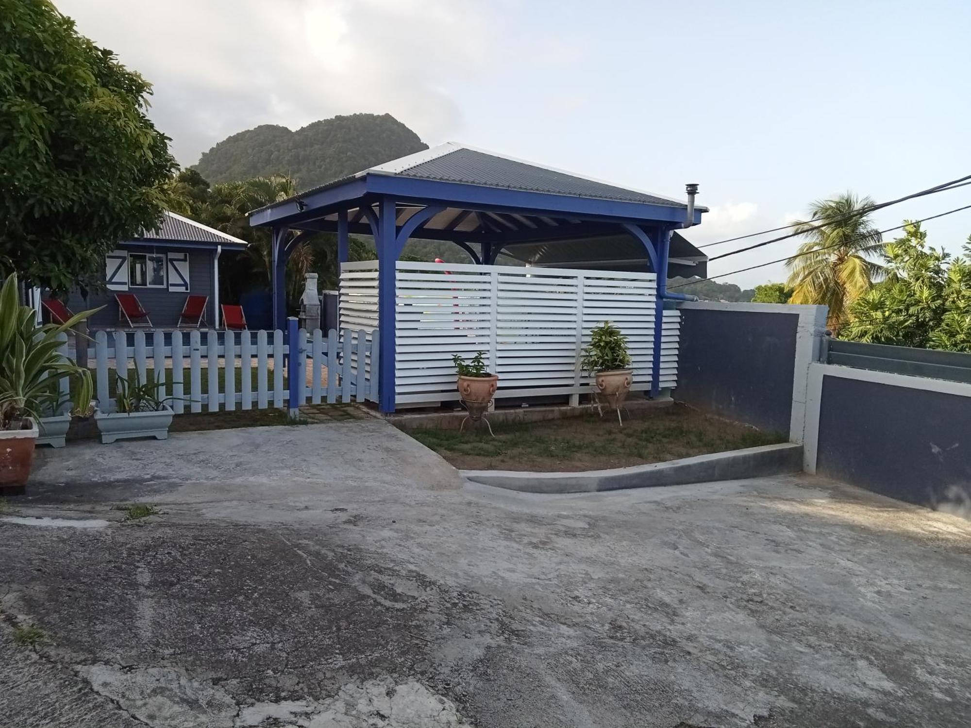 Awmony'Kaz, Gite A Trois-Rivieres Guadeloupe Luaran gambar