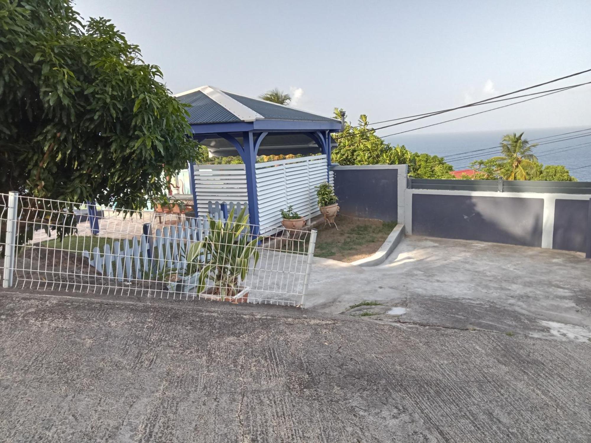 Awmony'Kaz, Gite A Trois-Rivieres Guadeloupe Luaran gambar